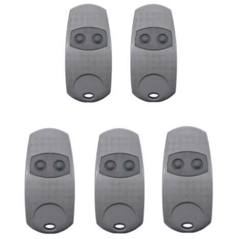 [Pack de télécommandes] TOP432EE [5 télécommandes Came, Portée 100m]