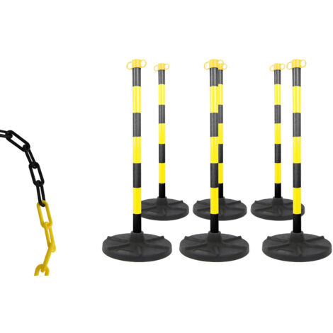 Pack delimitation zone de travail 25m- EG 0019 - CLAS Equipements