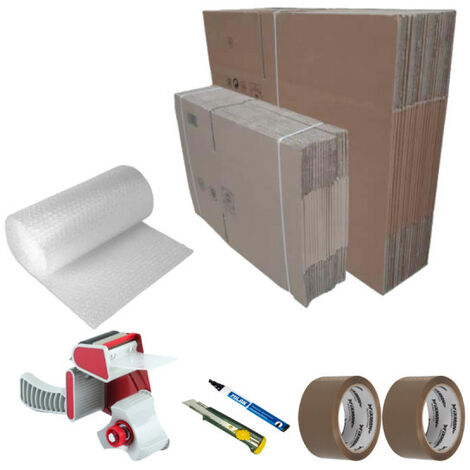 Pack déménagement Basique