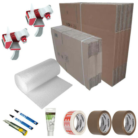Pack déménagement Basique Plus