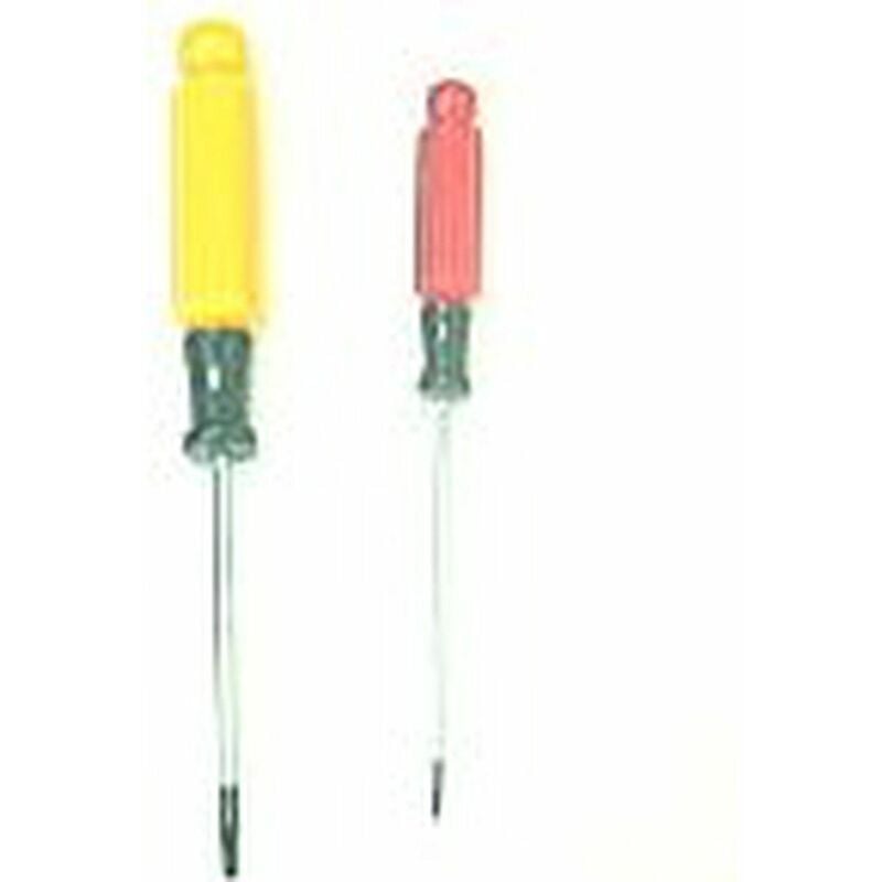 

PACK DESTORNILLADORES APERTURA XBOX ''Torx 20 y Torx 10''