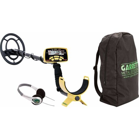 PACK : Détecteur de métaux Garrett Euro ACE + Accessoires