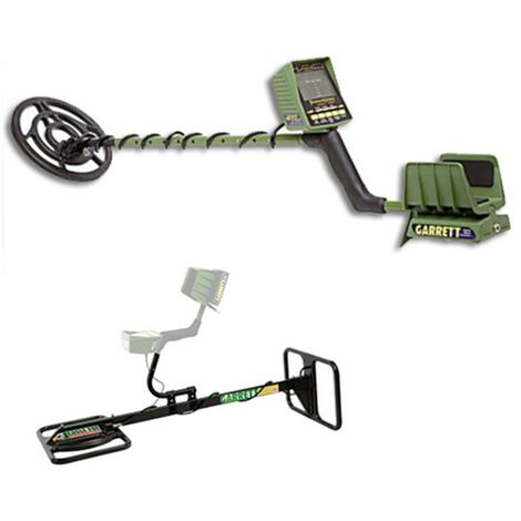 Pack détecteur de métaux Garrett GTI 2500 + Antenne Eagle Eye