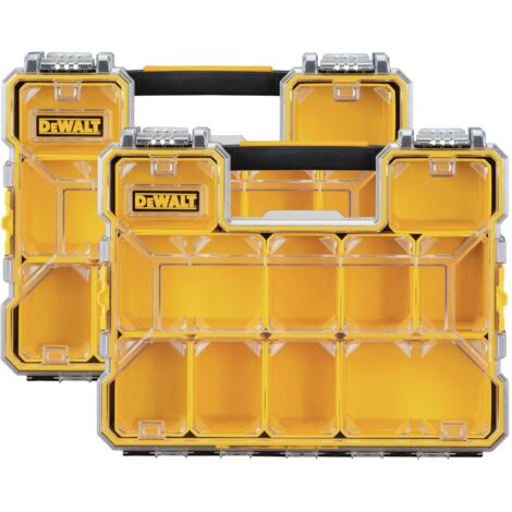Pack doble de organizadores DeWALT DWST83479-1