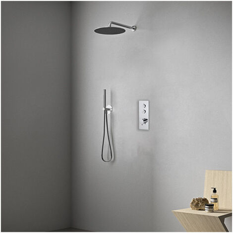 Pack douche thermo twist - CRISTINA ONDYNA XTV6220