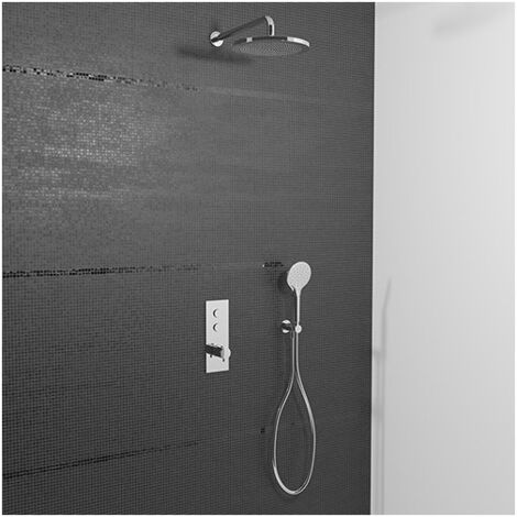Pack douche thermo twist - CRISTINA ONDYNA XTV862250