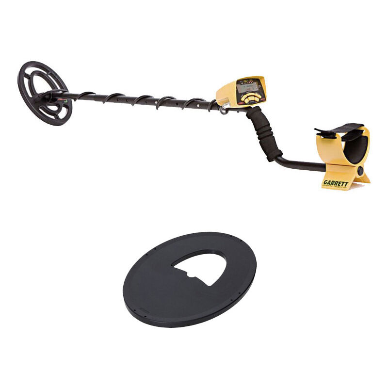 Garrett - pack : Détecteur de métaux ace 250 + Protège disque