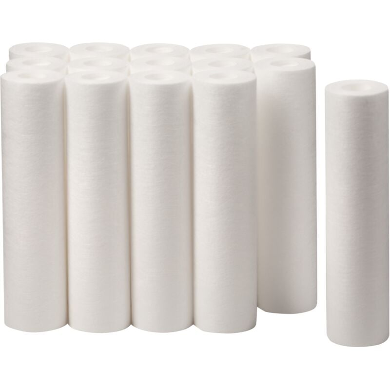 Pack eco 15 Cartouches Ultra fines 5 microns