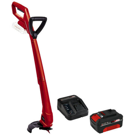Pack EINHELL 18V Power X-Change - Rasentrimmer GC-CT 18/24 Li P - Starter Kit Power 4.0Ah