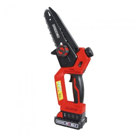 Pack Elagueuse 20V sans fil avec batterie 2Ah et chargeur, coupe 15cm - DUNSCH DU30020-15ATF