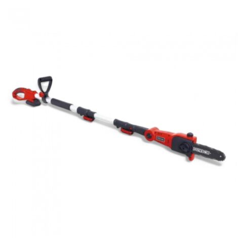 Pack Elagueuse tronçonneuse sur perche avec batterie 20V, lame 20cm - DUNSCH DU31020-20A