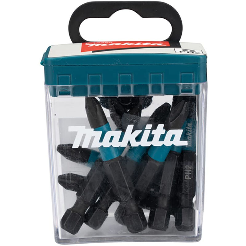 Peu de tournevis Makita E 12435 T25 50 mm 10 unités