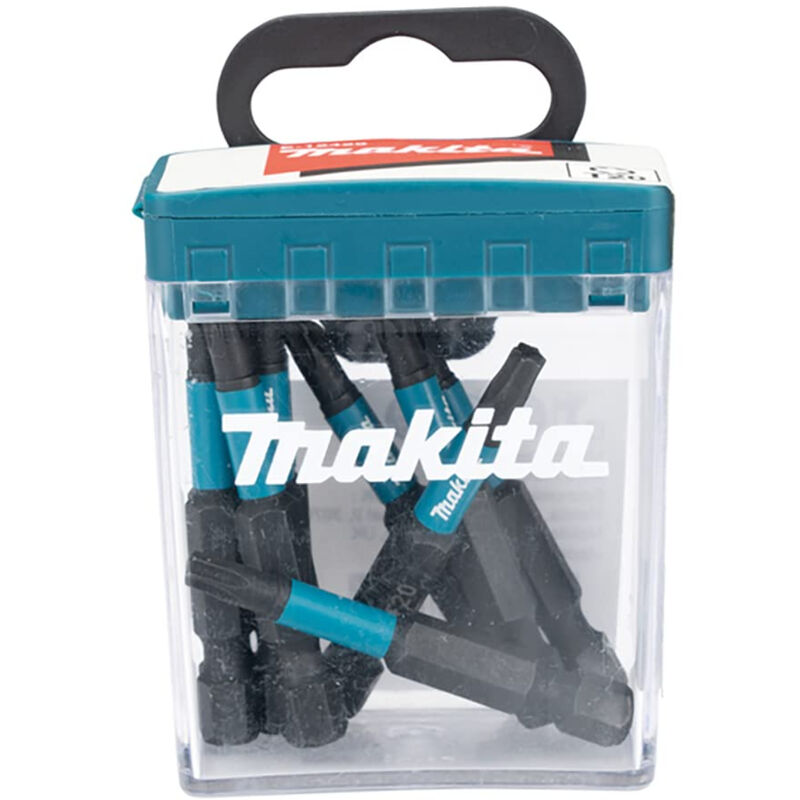 Peu de tournevis Makita E 12429 T20 50 mm 10 unités - vue 1