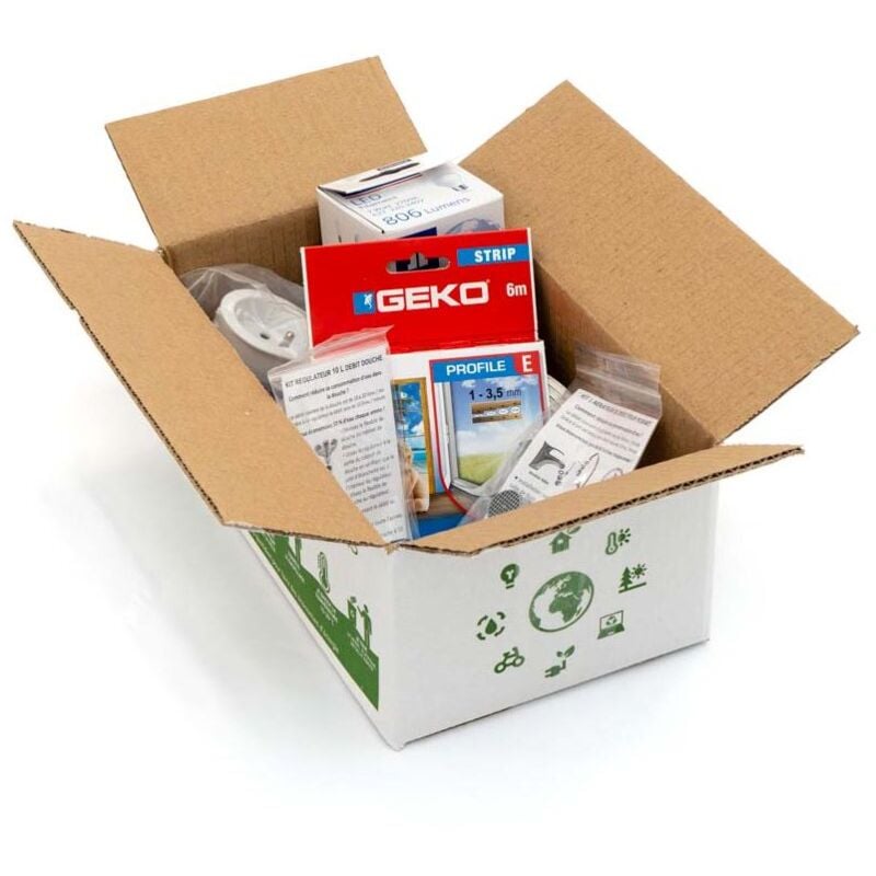 Pack énergie mes premiers éco gestes