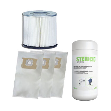 Pack entretien Express Aspibox Junior et Master