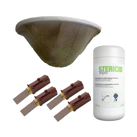 Pack entretien Express Spiroclean FT12