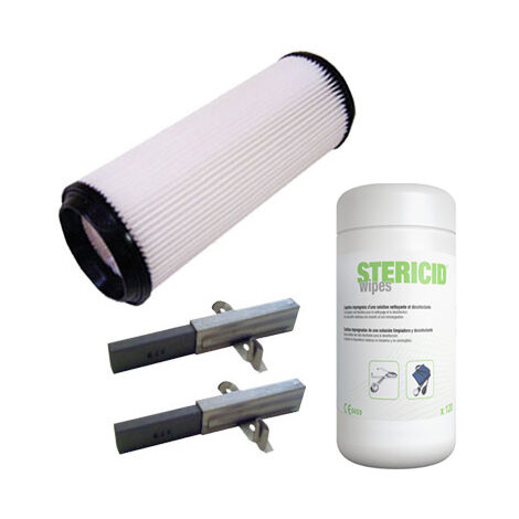 Pack entretien Express Unelvent Saphir 180