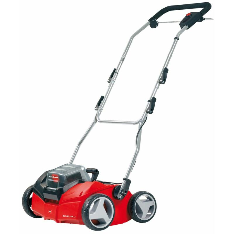 

escarificador/aireador inalámbrico GE-SC 35 Li-Solo 3 - Multicolor - Einhell