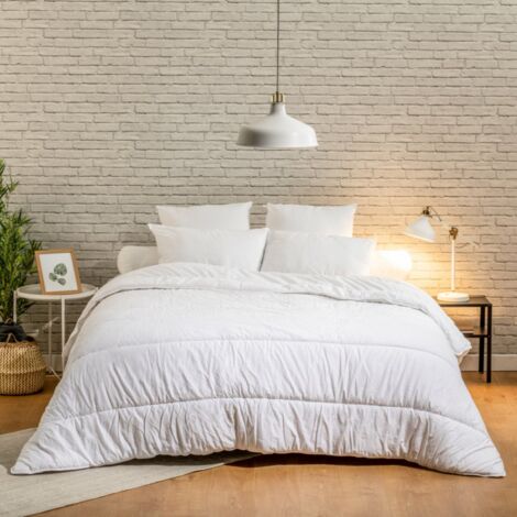 Pack Été Couette 220x240cm + 2 Oreillers 60x60cm