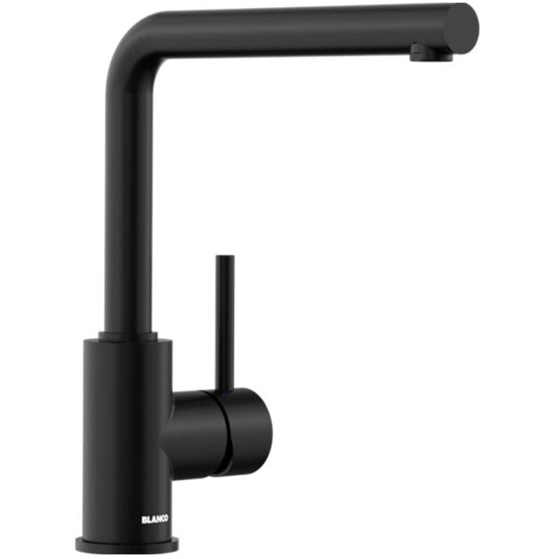 Blanco - Pack évier + mitigeur naya 6 noir+mila noir mat 527920