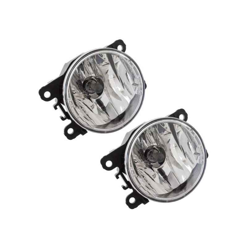 Univcar - Pack feu avant antibrouillard Clio iv Duster Megane Scénic Trafic r 261500097R