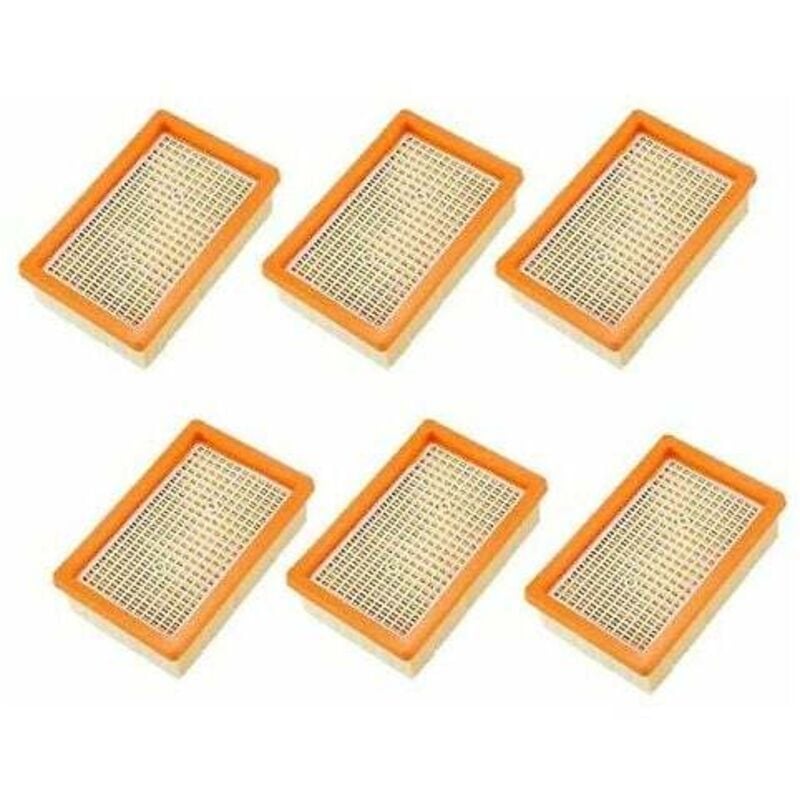 Pack Filtres Compatibles Avec Aspirateurs Karcher Mv4 Mv5 Mv6 Wd4 Wd5 Wd6————Produits de vente chaude