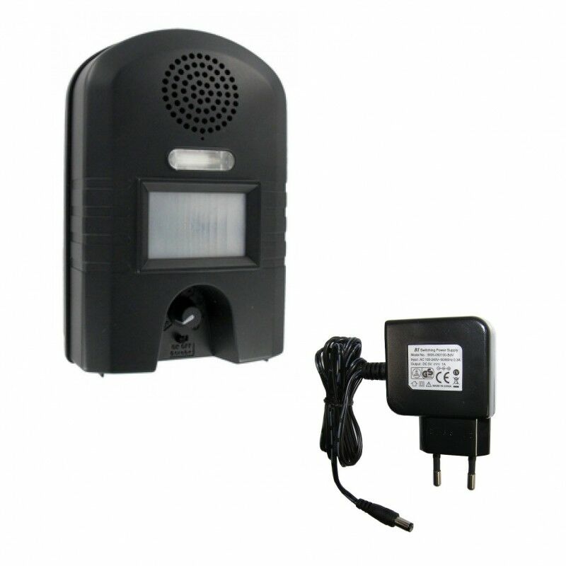 Weitech - pack garden protector 2 WK0052 + chargeur 220V