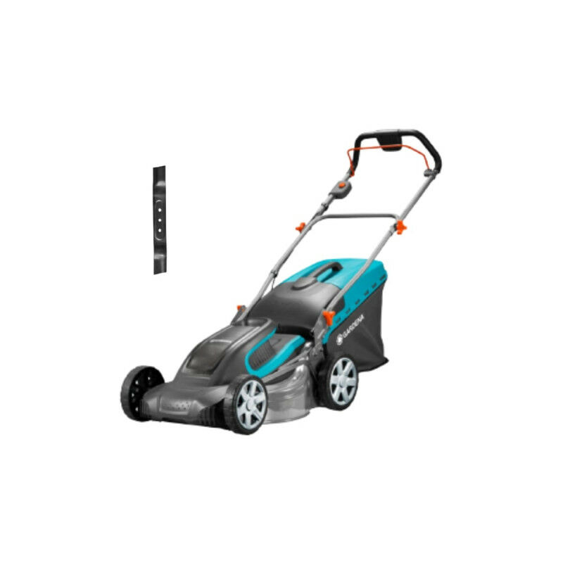 

Pack PowerMax 40V con batería 2,6 Ah - 1 cuchilla de repuesto - corte 41 cm - Gardena