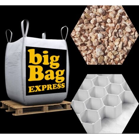 Big bag de discount cailloux