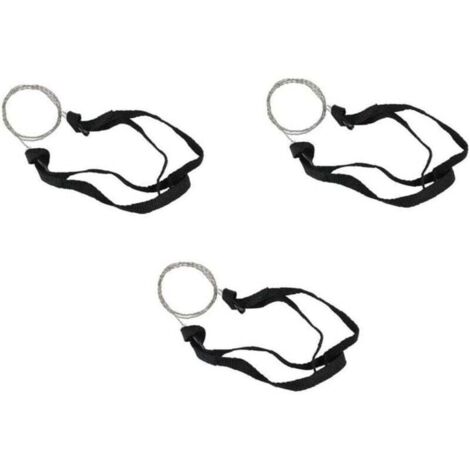 Pack Hand Chainsaws, Handle Chainsaw, Long Chain, Portable Folding Hand Chain Pocket Chainsaw for Cold Survival MUMU