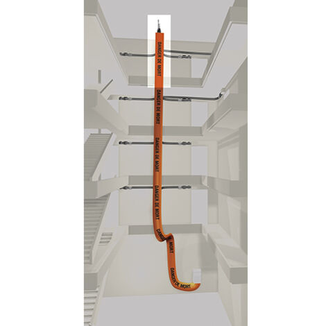 Pack haut 7m colonne provisoire RAPID'PRO MICHAUD EA001
