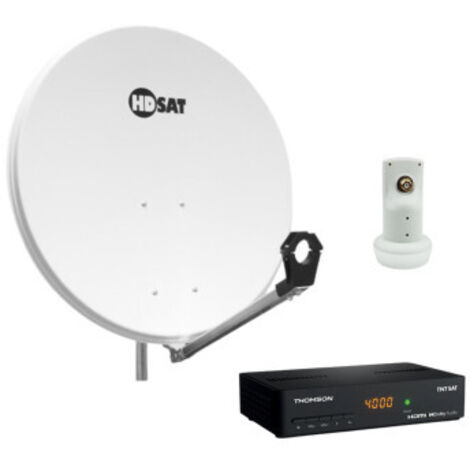 Décodeur Satellite SERVIMAT + Carte Valide - Sortie HDMI - Occasion