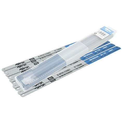 PACK HOJA SIERRA BI-METAL 50 PIEZAS