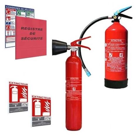 Pack incendie 1