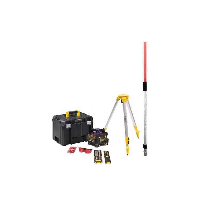 Laser Rotatif RL600L Pack FMHT77224-1 Stanley