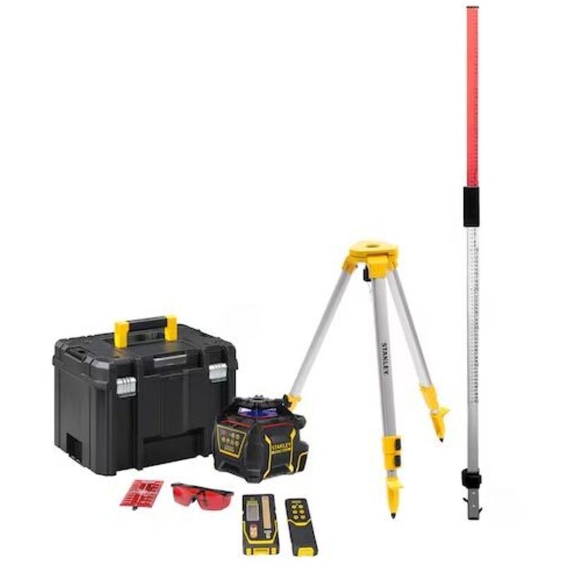 Pack investissement niveau rotatif RL600L - vue 6