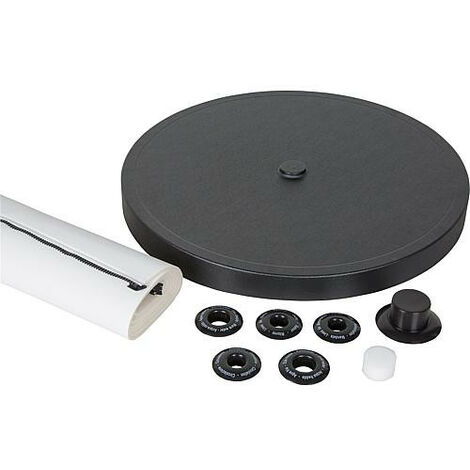 Pack isolant pour TWS 400 composé de: jaquette PVC couvercle plastique et rosaces