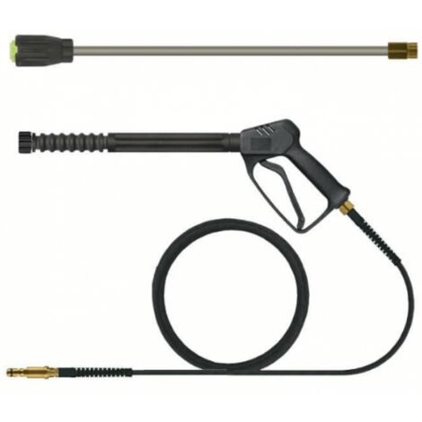 Pack Karcher flexible turbo et poignée