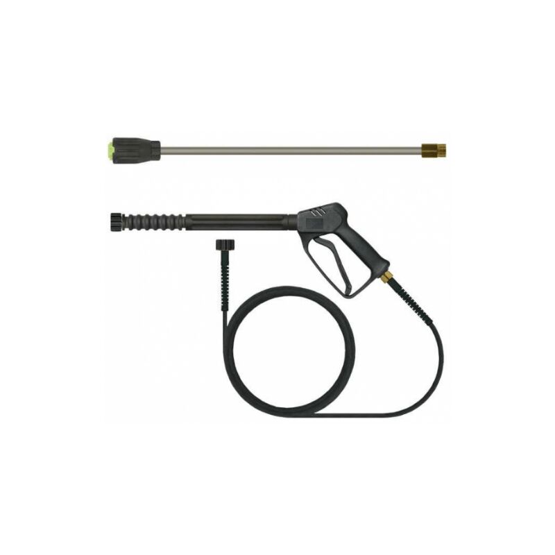 Hp Concept - Pack Karcher turbo : lance turbo poignee et flexible