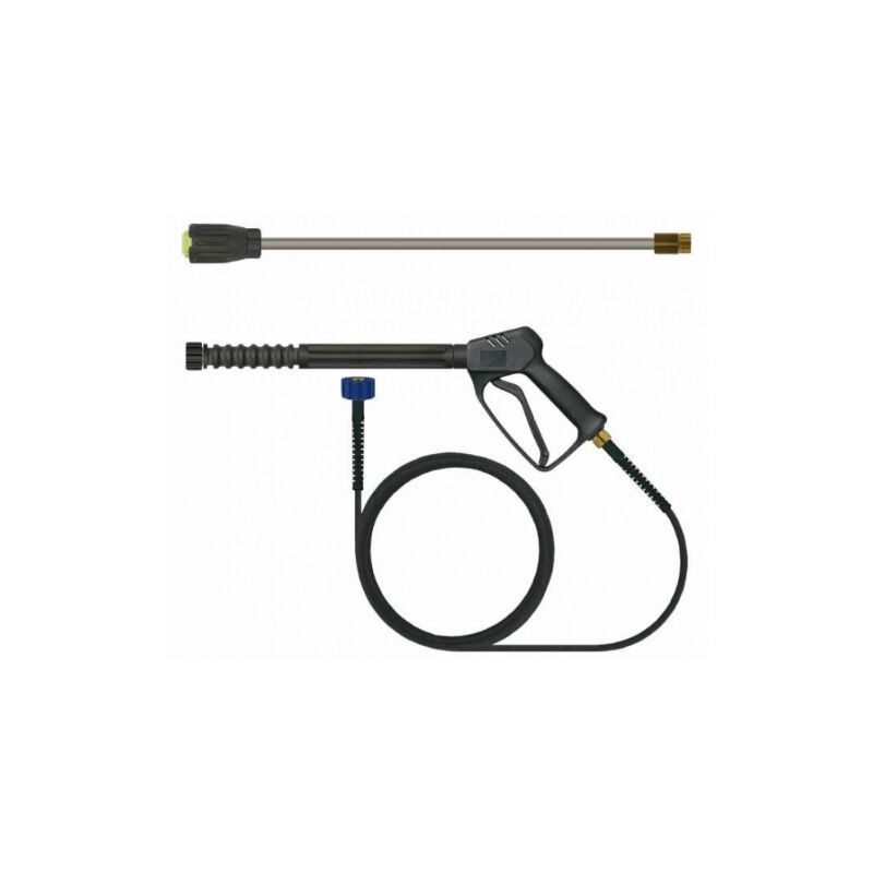 Hp Concept - Pack Kew turbo : lance turbo + poignee + flexible