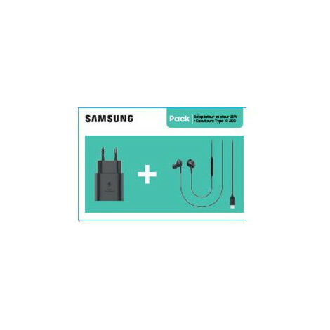 2 PACK - Samsung AKG Type C USB C Écouteur/écouteur Filaire pour