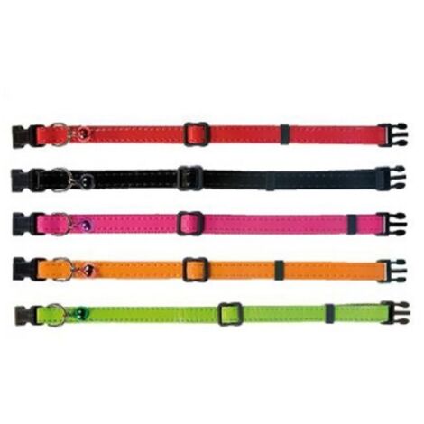 Pack-Kragen Mac Leder Parento 10mm x 20-33 cm (6 uds).