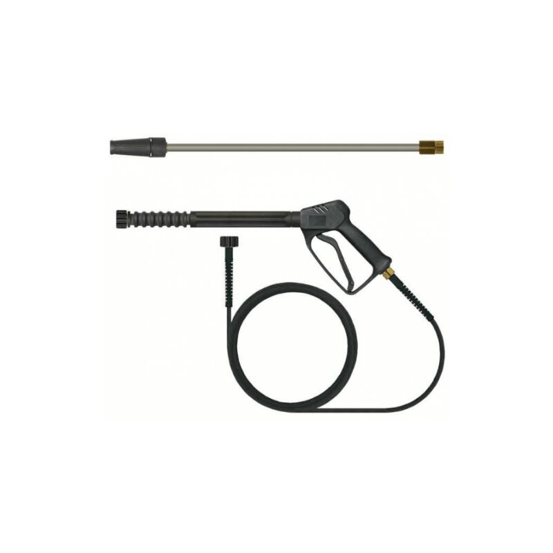 Hp Concept - Pack lavor turbo lance + poignee + flexible