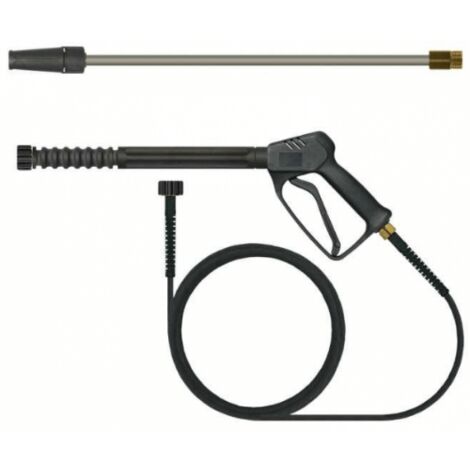 Pack lavor turbo lance + poignee + flexible