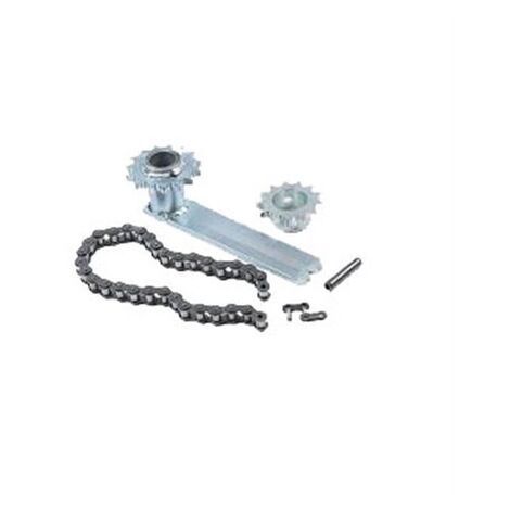 Pack Levier Avec Pignon Pour Rotation Ouverture 180° BFT E180 N733304