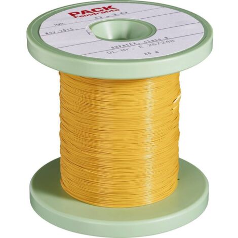 Pack-Litz-Filo di rame litz 100 metri rame 0,40 mm