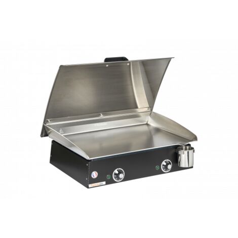 Pack Lux 600 Carbon avec son Couvercle et 2 Ustensiles