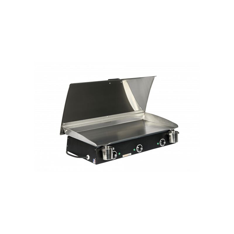 Pack Lux 830 Carbon avec son Couvercle et 2 Ustensiles