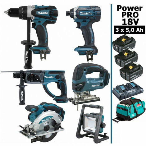 Makita - DTD134RMJ - Visseuse à chocs 14,4V