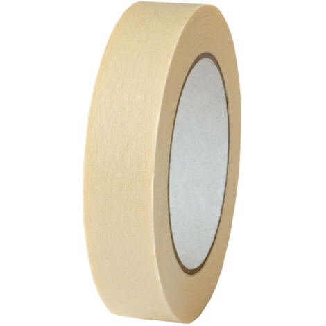 Pack Malerbandrollen 36 Rollen - Breite 25 mm - 50 m